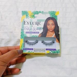 💅 SUMMER HEIR EYELURE X JORDAN WOODS LASHES
